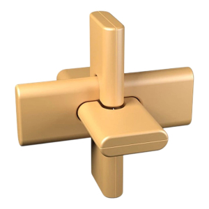 Qiyi Kong Ming Lock Three Connection