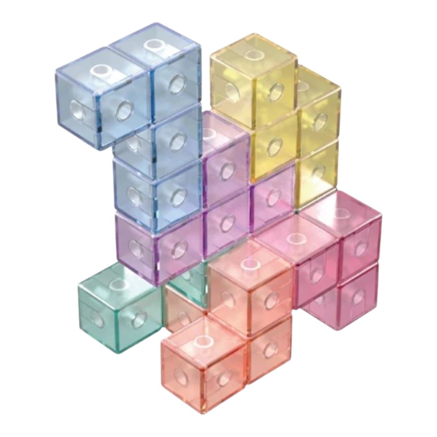 Qiyi Soma Magnetic Block Jelly