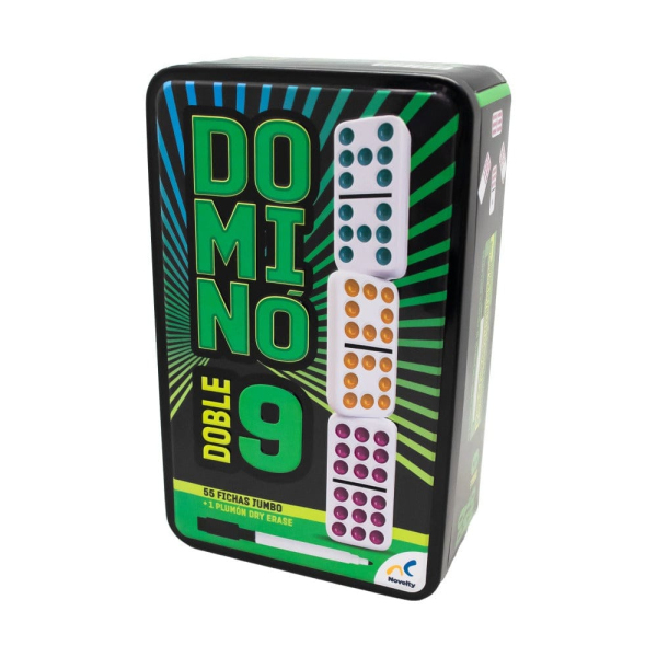 Domino Doble 9