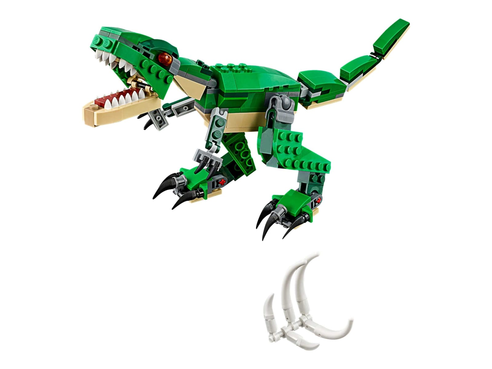 Grandes Dinosaurios Creator 3 en 1 - Imagen 5
