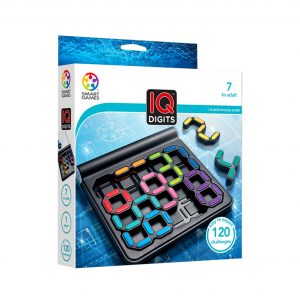 IQ Digits