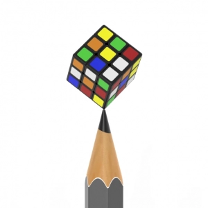 Cubelab 1cm Mini Cube