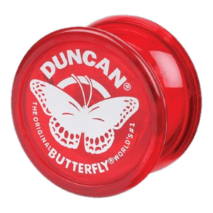 Yoyo Duncan Mariposa Rojo