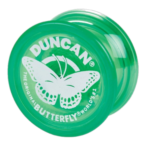 Yoyo Duncan Mariposa Verde