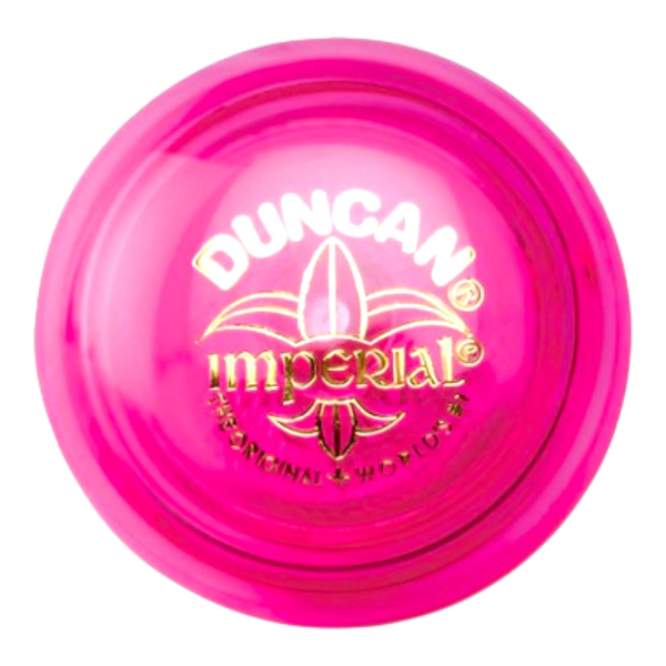 Yoyo Duncan Imperial Rosa