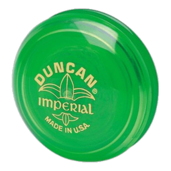 Yoyo Duncan Imperial Verde