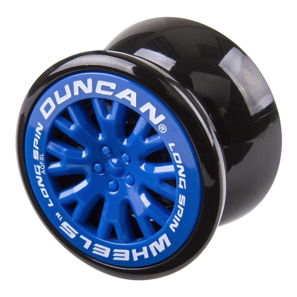 Yoyo Duncan Wheels Azul