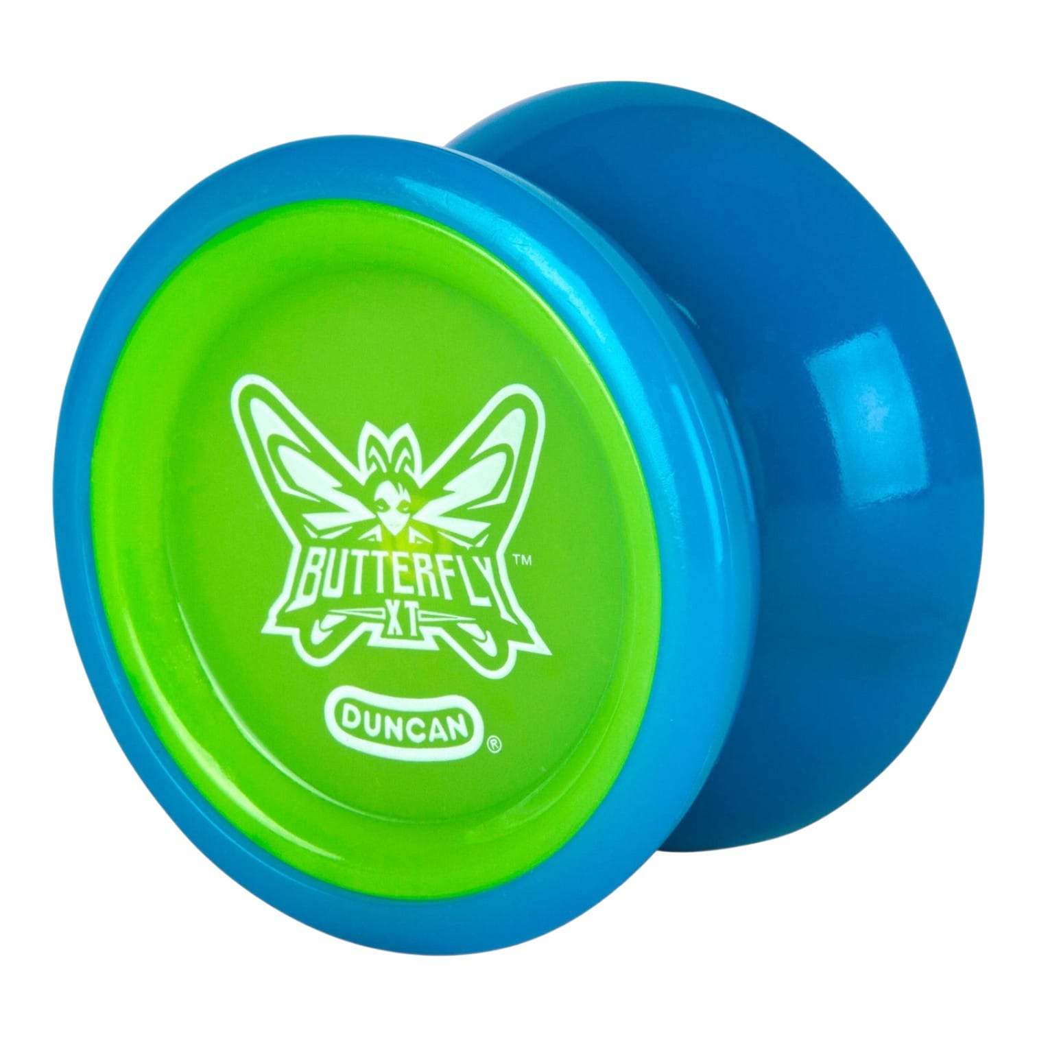 Yoyo Duncan Butterfly XT Azul Sólido