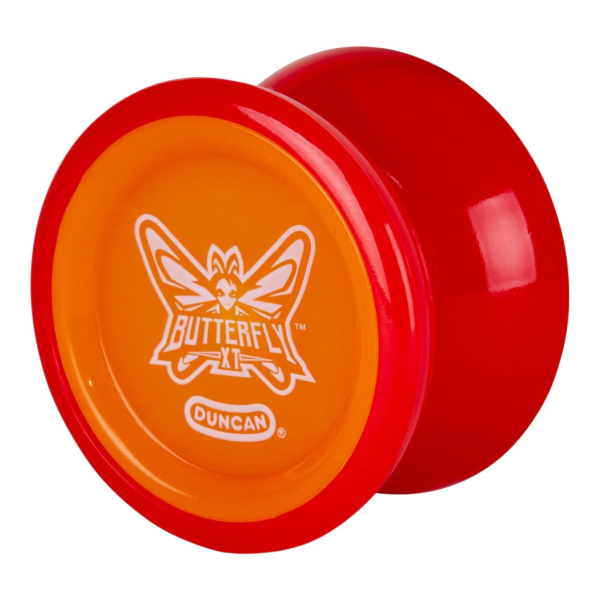 Yoyo Duncan Butterfly XT Rojo Sólido
