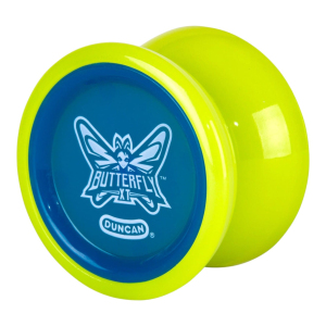 Yoyo Duncan Butterfly XT Verde Solido
