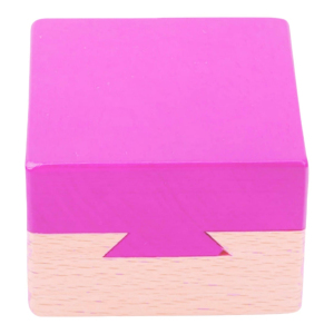 Pink box hidden box (Caja Secreta)