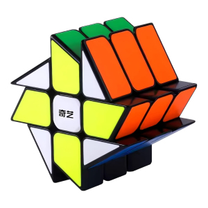 Windmill Cube Base Negra