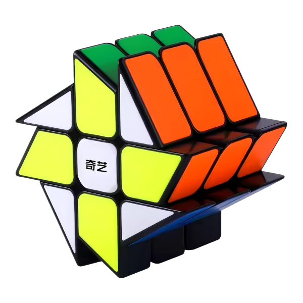 Windmill Cube Base Negra