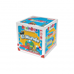 Brainbox el Mundo