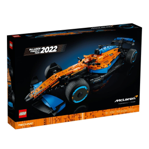 Technic McLaren Fórmula 1 Race Car 42141