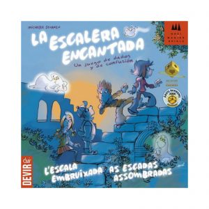 La Escalera Encantada