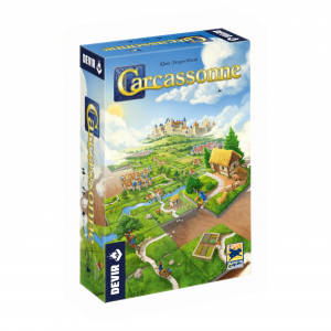 Carcassonne Base