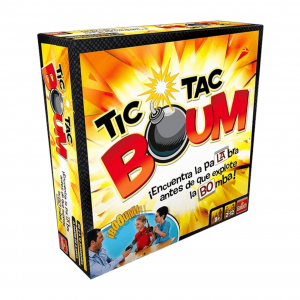 Tic Tac Boum