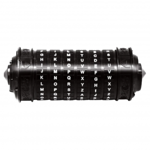 Da Vinci Cipher Lock Creative