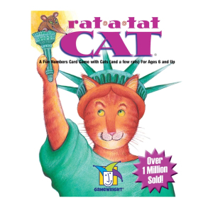 Rat a Tat Cat