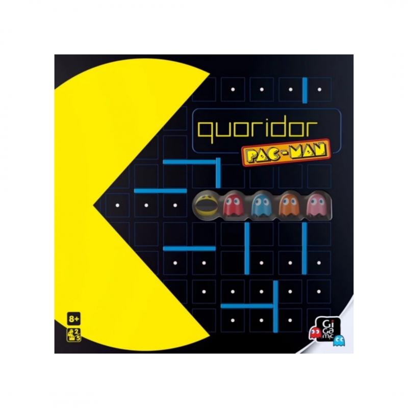 Quoridor Pacman Inteligia Never Stop Playing