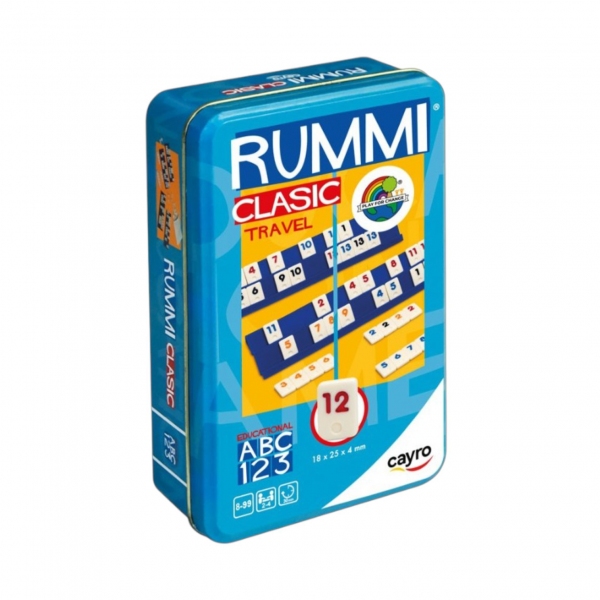Rummi Clasic Travel