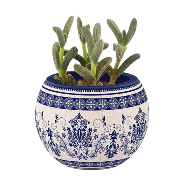 Floral Oriental