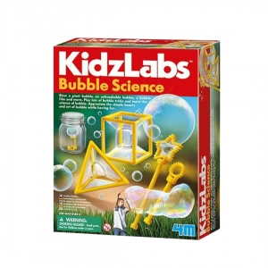 KidzLabs/ Bubble Science
