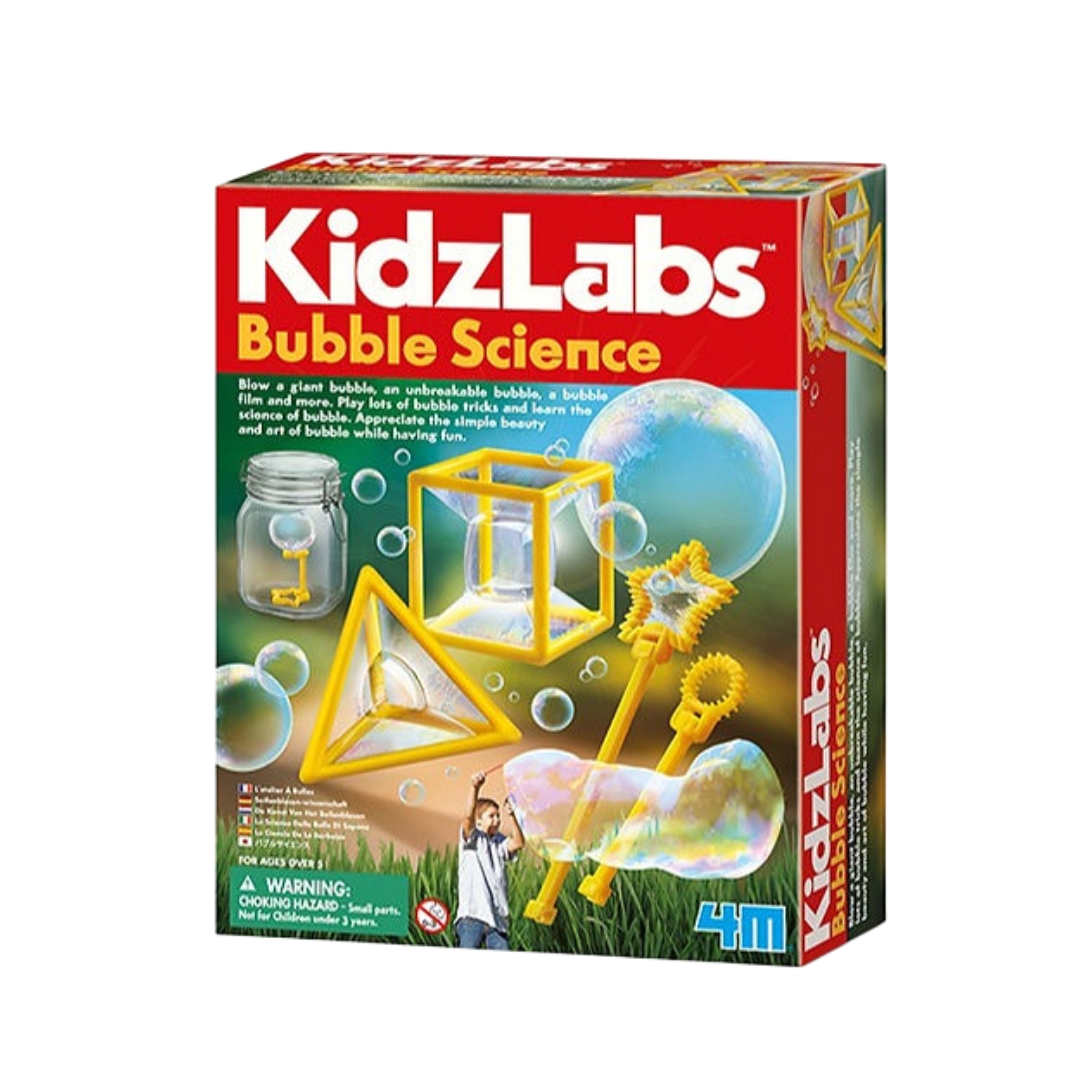 KidzLabs/ Bubble Science