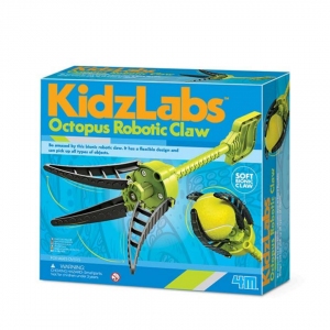 KidzLabs/ Octopus Robotic Claw