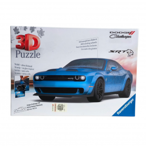 Dodge Challenger Blue