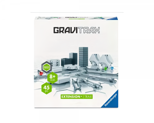 Gravitax Extensión Trax - Inteligia Never Stop Playing