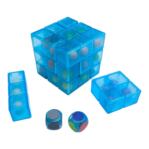 Intelligence Cube