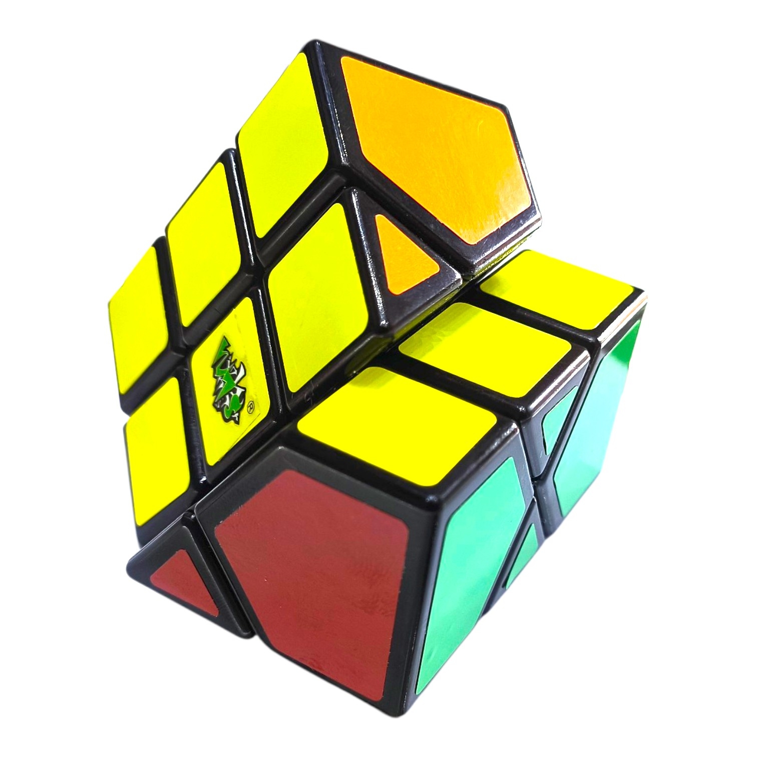 Lanlan Grid Skewb - Imagen 3