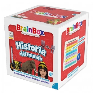 Brainbox Historia del mundo