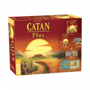 Catan Plus