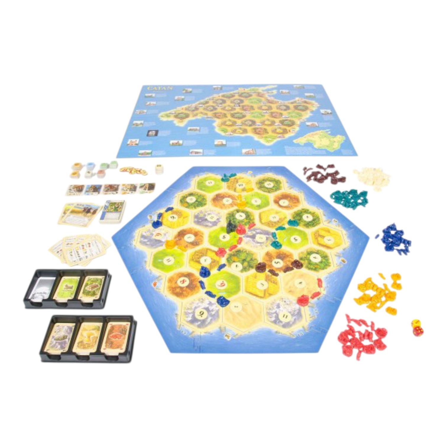 Catan Plus - Imagen 2
