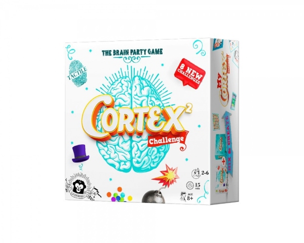 Cortex Challenge 2 - Inteligia Never Stop Playing