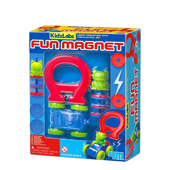 KidzLabs/ Fun Magnet