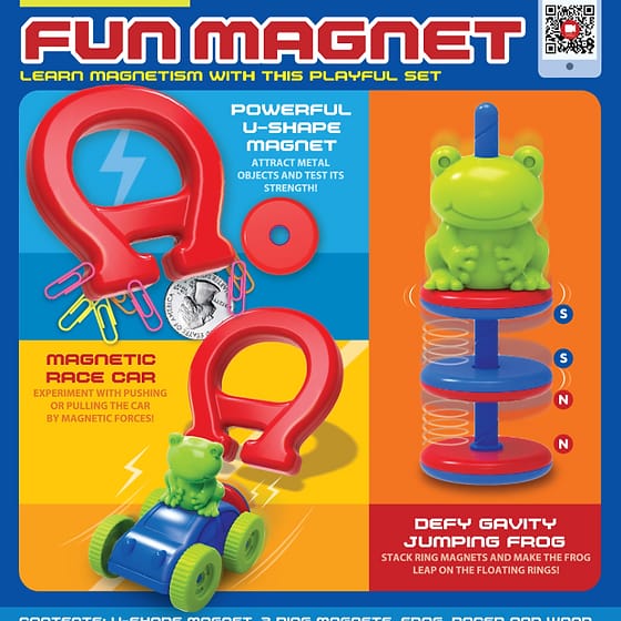 KidzLabs/ Fun Magnet - Imagen 5