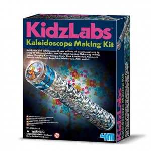 KidzLabs/ Kaleidoscope Making Kit
