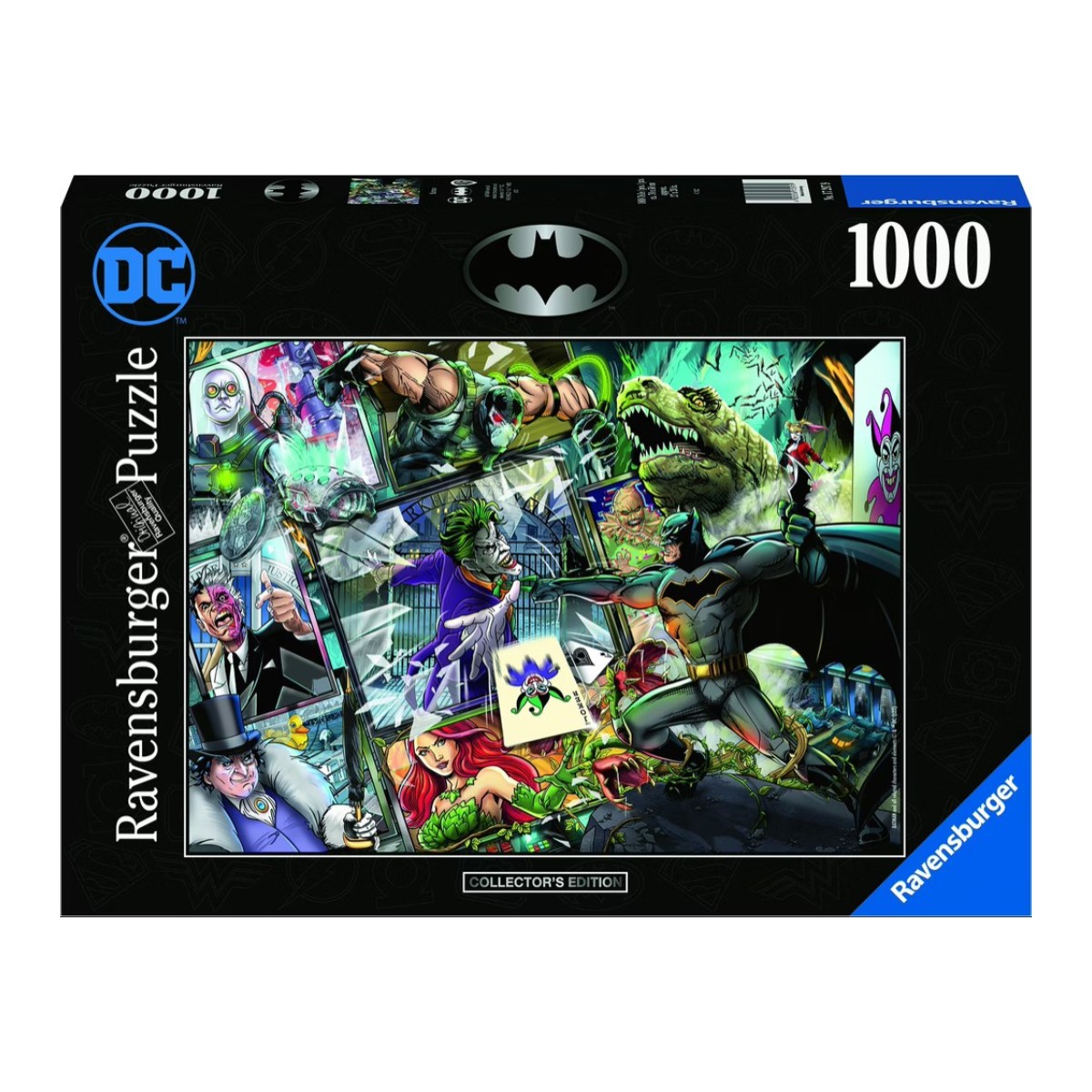 Batman Collector's Edition - 1000 piezas