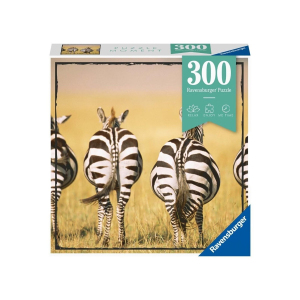 Cebras 300 piezas