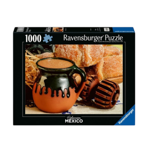 Chocolate Mexicano - 1000 piezas