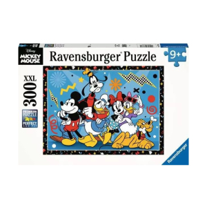 Disney Mickey y sus amigos 300 piezas