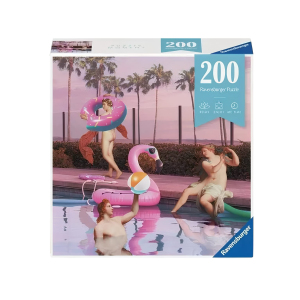 Fiesta en la piscina 200 piezas