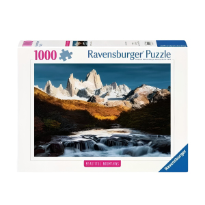 Fitz Roy Patagonia - 1000 piezas