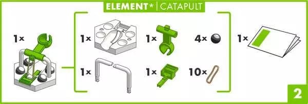 GraviTrax Element Catapult - Imagen 5