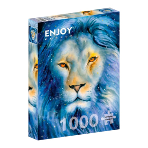 León Estrellado 1000 Piezas