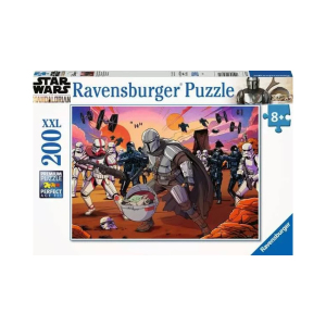 Mandalorian Star Wars 200 piezas